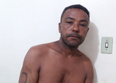 Josias Juvenal Pereira é acusado de agredir o morador de rua em Dourados