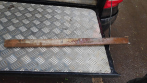 Exclusivo: Preso homem que tentou matar morador de rua com pauladas na casa em frente à Havan