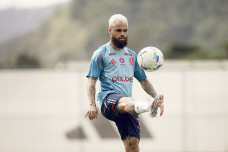 Foto: Gilvan de Souza/Flamengo