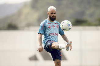 Foto: Gilvan de Souza/Flamengo