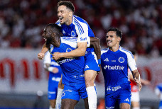 Foto: Gustavo Aleixo / Cruzeiro