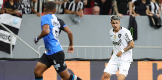 Foto: Vitor Sílva/Assessoria de Comunicação Botafogo