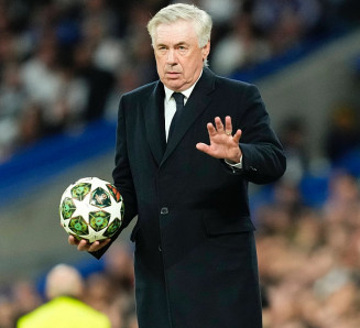 Foto: Divulgação Mr. Ancelotti via publicação nas redes sociais