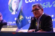 Foto: Lucas Magalhães/CBF