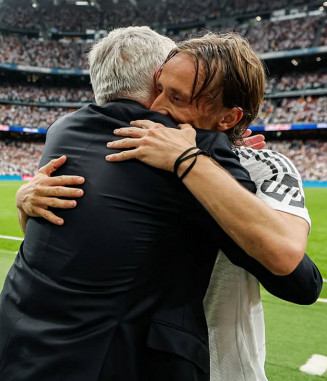 Foto: Divulgação Real Madrid