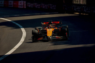 Foto: Divulgação @McLarenF1