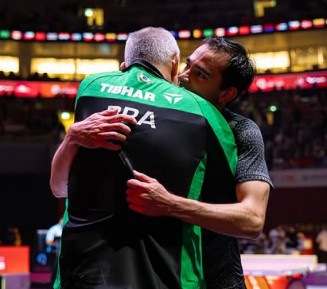 Foto:  ITTF
