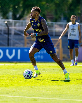Foto: Divulgação Neymar Jr. via redes sociais