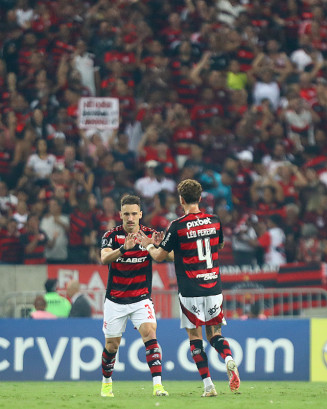 Foto: Gilvan de Souza/Flamengo