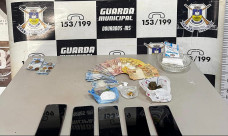Foto: Divulgação Guarda Municipal