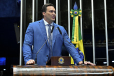 Foto: Waldemir Barreto/Agência Senado