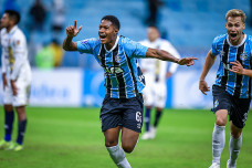 Foto: Lucas Uebel / Grêmio FBPA