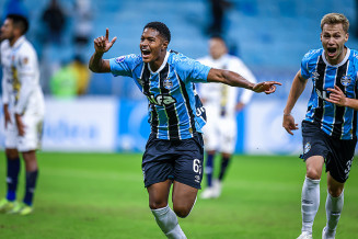 Foto: Lucas Uebel / Grêmio FBPA