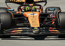Foto: Divulgação @McLarenF1
