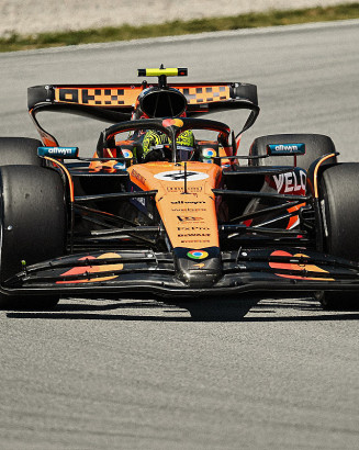 Foto: Divulgação @McLarenF1