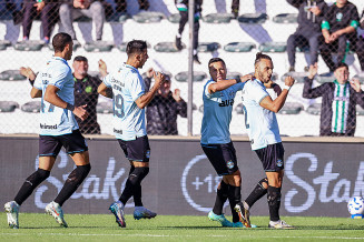 Foto: Lucas Uebel / Grêmio FBPA