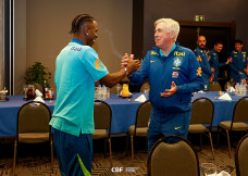 Foto: Rafael Ribeiro/CBF