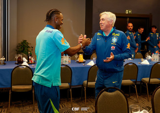 Foto: Rafael Ribeiro/CBF