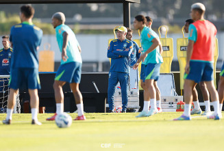 Foto: Rafael Ribeiro/CBF