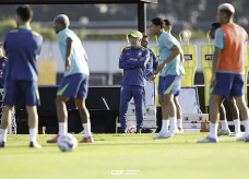 Foto: @rafaelribeirorio I CBF