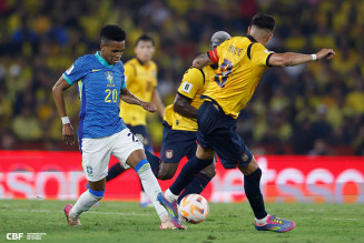 Foto: Rafael Ribeiro / CBF