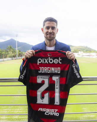 Foto: Divulgação @Flamengo
