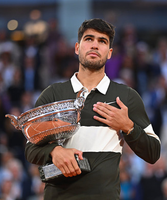 Foto: Divulgação @rolandgarros