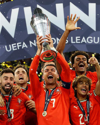 Foto: Divulgação @UEFAEURO