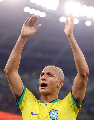 Foto: Divulgação @richarlison97