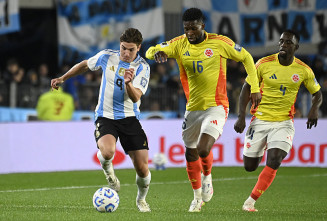 Foto: Divulgação @Argentina