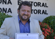 Vereador Laudir Munareto (MDB)