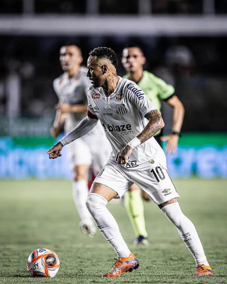 Foto: Divulgação Neymar Jr.