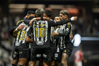 Foto: Pedro Souza/Atlético-MG
