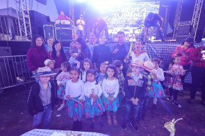 Festa Junina encerra com recorde de público e elogios à organização
