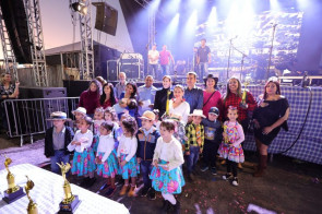 Festa Junina encerra com recorde de público e elogios à organização