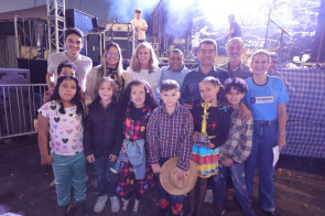 Festa Junina encerra com recorde de público e elogios à organização