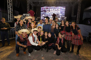 Festa Junina encerra com recorde de público e elogios à organização