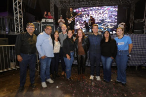 Festa Junina encerra com recorde de público e elogios à organização