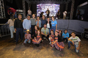 Festa Junina encerra com recorde de público e elogios à organização