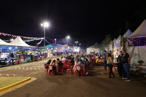 Festa Junina encerra com recorde de público e elogios à organização