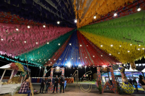 Festa Junina encerra com recorde de público e elogios à organização