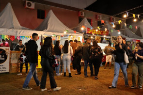 Festa Junina encerra com recorde de público e elogios à organização