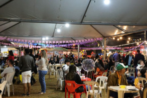 Festa Junina encerra com recorde de público e elogios à organização