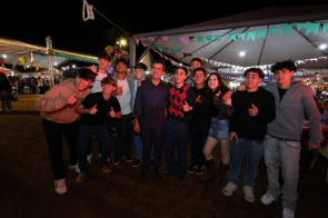 Festa Junina encerra com recorde de público e elogios à organização