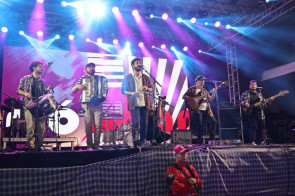 Festa Junina encerra com recorde de público e elogios à organização