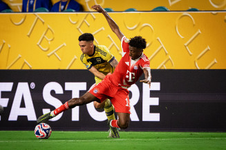 Foto: Divulgação @FCBayern