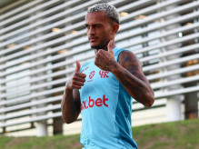 Foto: Gilvan de Souza/Flamengo