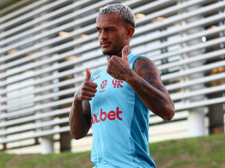 Foto: Gilvan de Souza/Flamengo