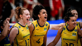 Foto: Divulgação br.volleyballworld.com