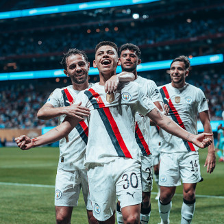 Foto: Divulgação @ManCity
